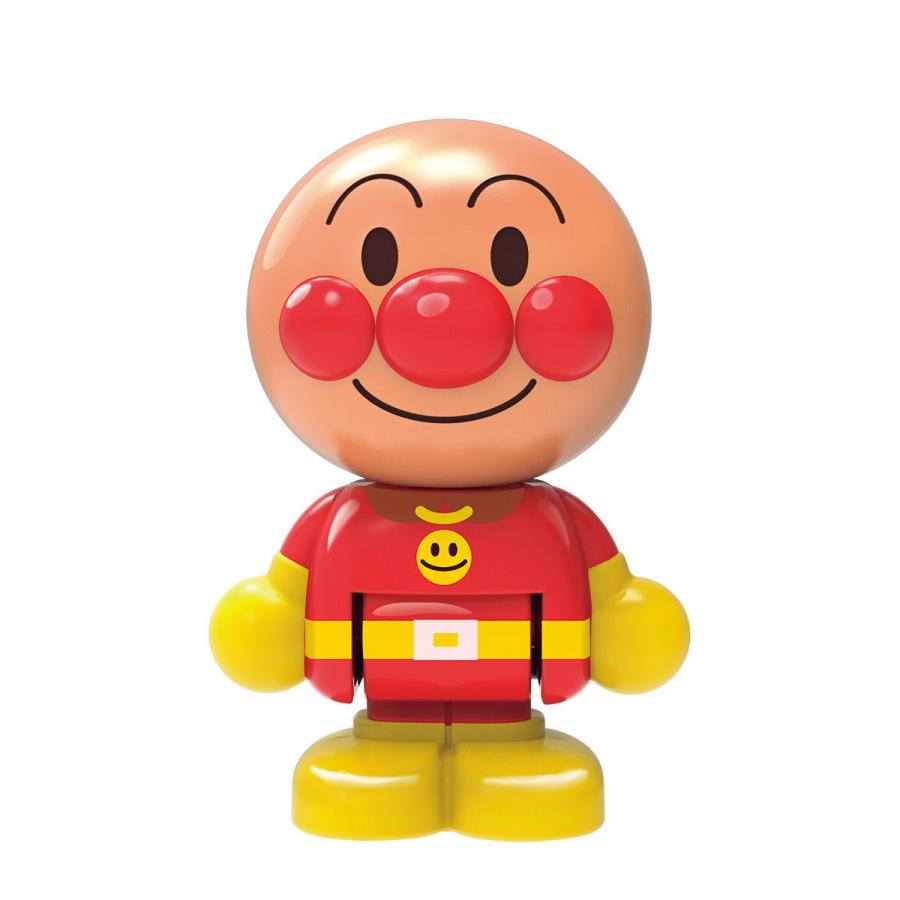 BANDAI あそびいっぱい アンパンマンはじめてハウス クリスマス 誕生日 プレゼント アンパンマン (10) | BANDAI | 08