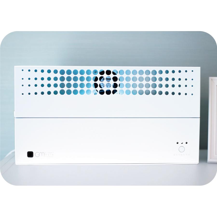 旭東 グリーンメイト KT-OZF-05IKS スタイル プロカスタム 小型 オゾン マイナスイオン オフィス 家庭 おしゃれ (M) | 旭東 | 06