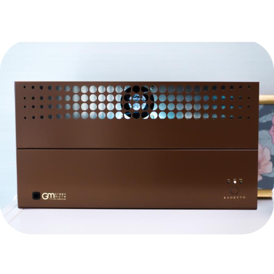 旭東 グリーンメイト KT-OZF-05IKS スタイル プロカスタム 小型 オゾン マイナスイオン オフィス 家庭 おしゃれ (M) | 旭東 | 07