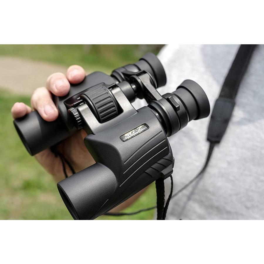KenkoTokina SG-Z 双眼鏡 20-100×30FMC 倍率20〜100倍 可変式 ポロプリズム式 ケンコー・トキナー (06) | トキナー | 06