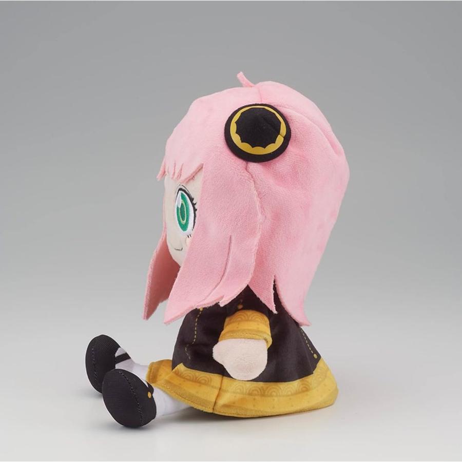SPY×FAMILY おしゃべりたくさん アーニャ・フォージャー しゃべる ぬいぐるみ スパイファミリー SEGA TOYS セガトイズ (F) | セガトイズ | 05