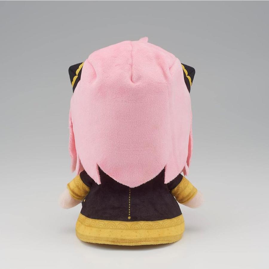 SPY×FAMILY おしゃべりたくさん アーニャ・フォージャー しゃべる ぬいぐるみ スパイファミリー SEGA TOYS セガトイズ (F) | セガトイズ | 06