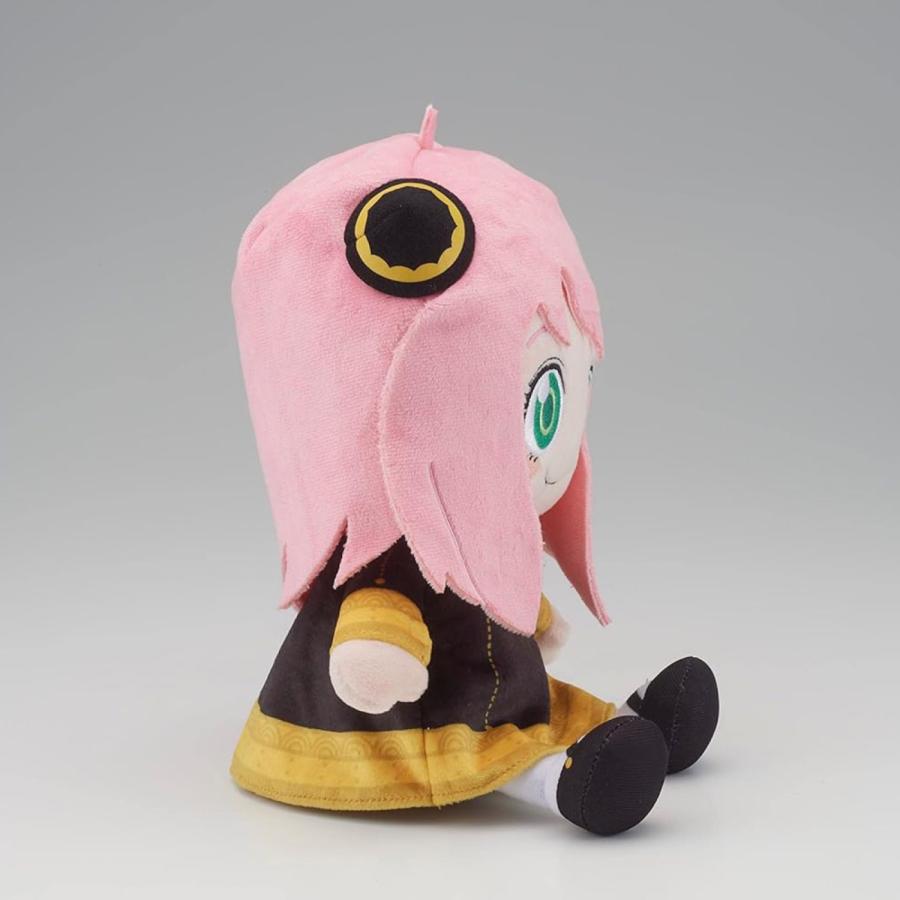SPY×FAMILY おしゃべりたくさん アーニャ・フォージャー しゃべる ぬいぐるみ スパイファミリー SEGA TOYS セガトイズ (F) | セガトイズ | 07