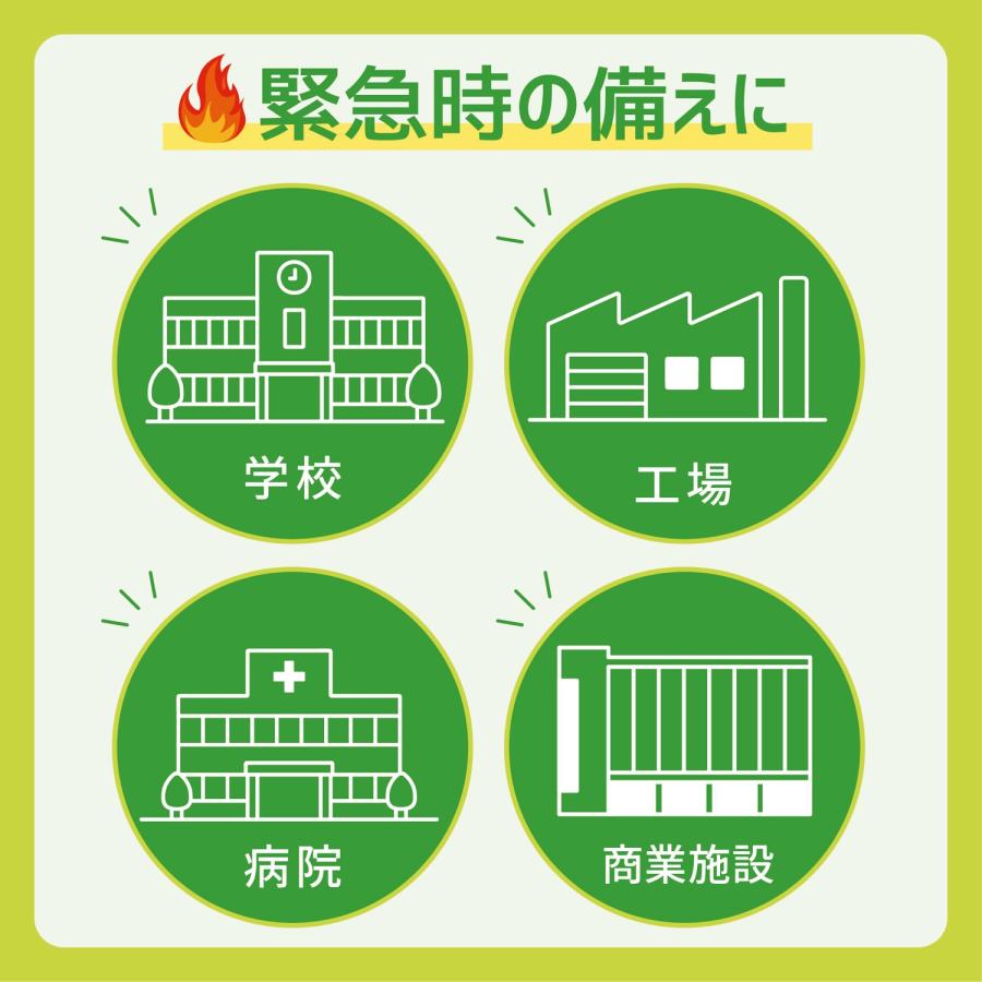 平八産業 ニゲニゲスモークパック 火災時 緊急避難用 防煙フード 防災 防煙 火事 火災 災害 グッズ ヘッドカバー 緊急避難 (3C) | 平八産業 | 04