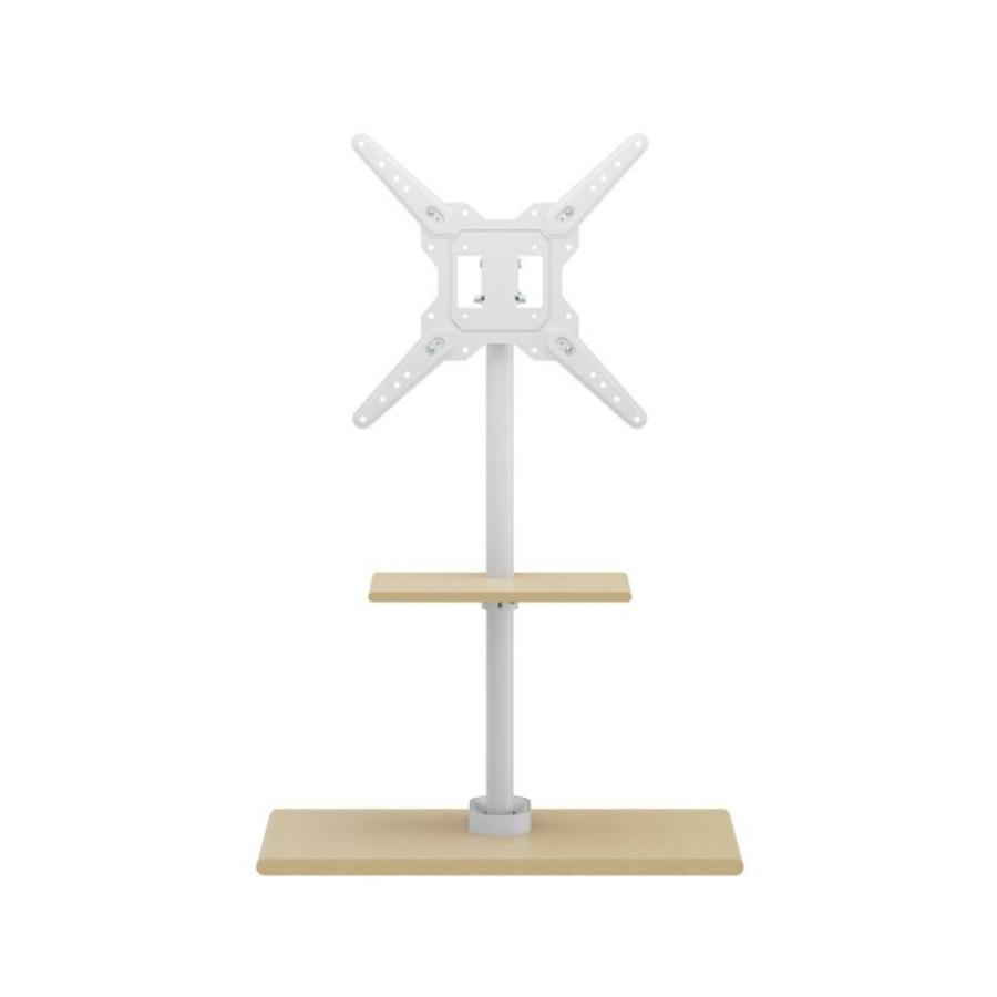 DOSHISHA DTS41 テレビスタンド 24~55インチ対応 上下角度調節 ドウシシャ (16)【北海道・沖縄・離島不可】 | DOSHISHA | 04