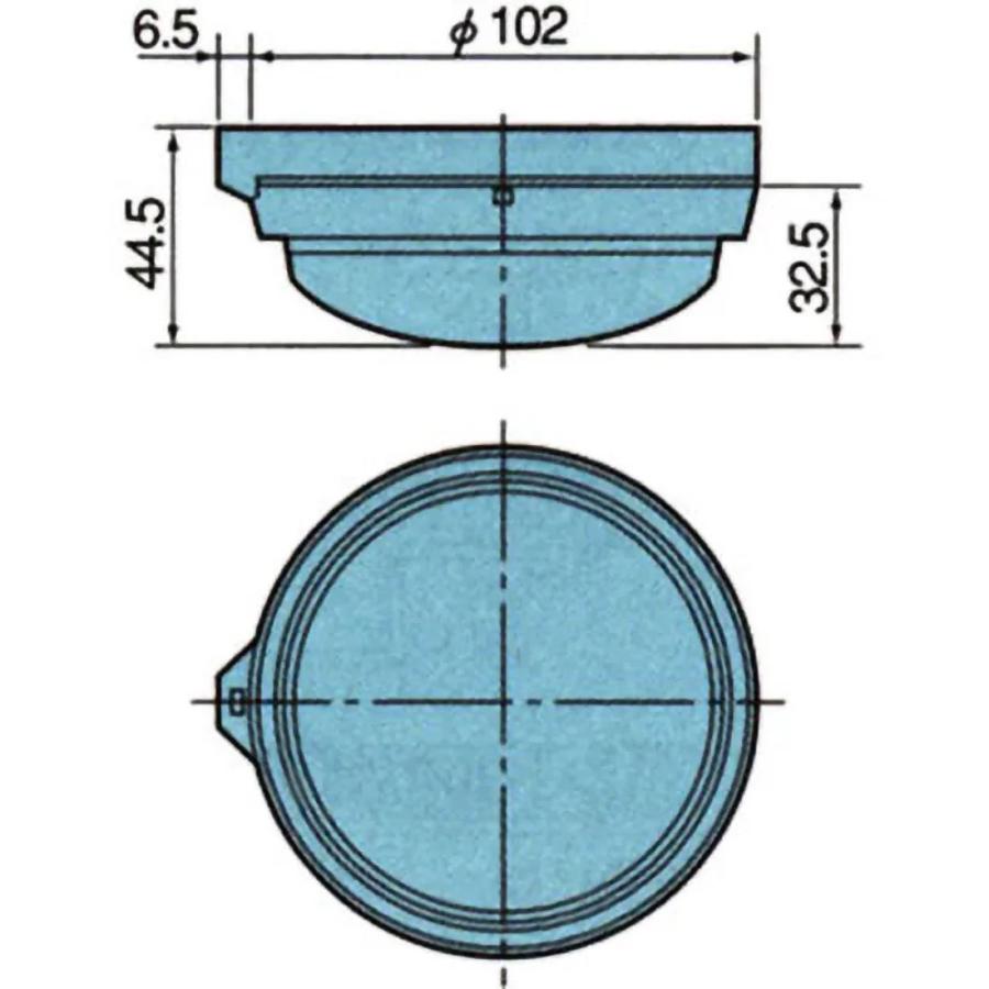 Panasonic BV42208K 差動式 スポット型 感知器 2種 熱式 火災警報器 火災報知器 熱感知器 パナソニック (05) | リフレ（パナソニック） | 01
