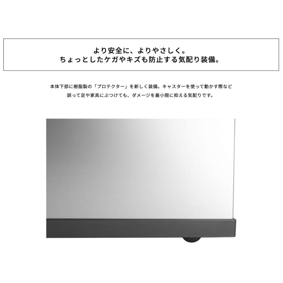 SANKA CLEAN BOX 冷やすゴミ箱 20L フタ付 キャスター 消臭 防臭 生ゴミ ゴミ箱 クリーンボックス サンカ SCB-020 (M) | SANKA | 11