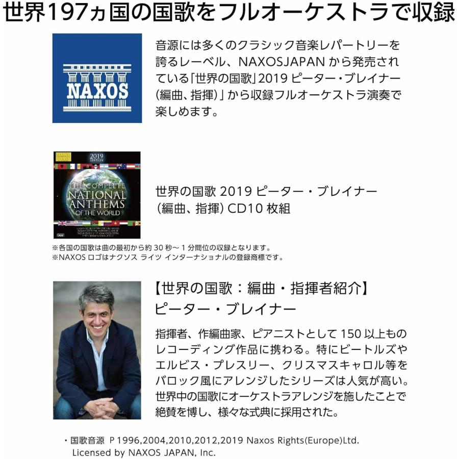 DOSHISHA PG-X23B 地球儀 PERFECT GLOBE X パーフェクトグローブ テン X 日本製 地図 ドウシシャ (14) | DOSHISHA | 07