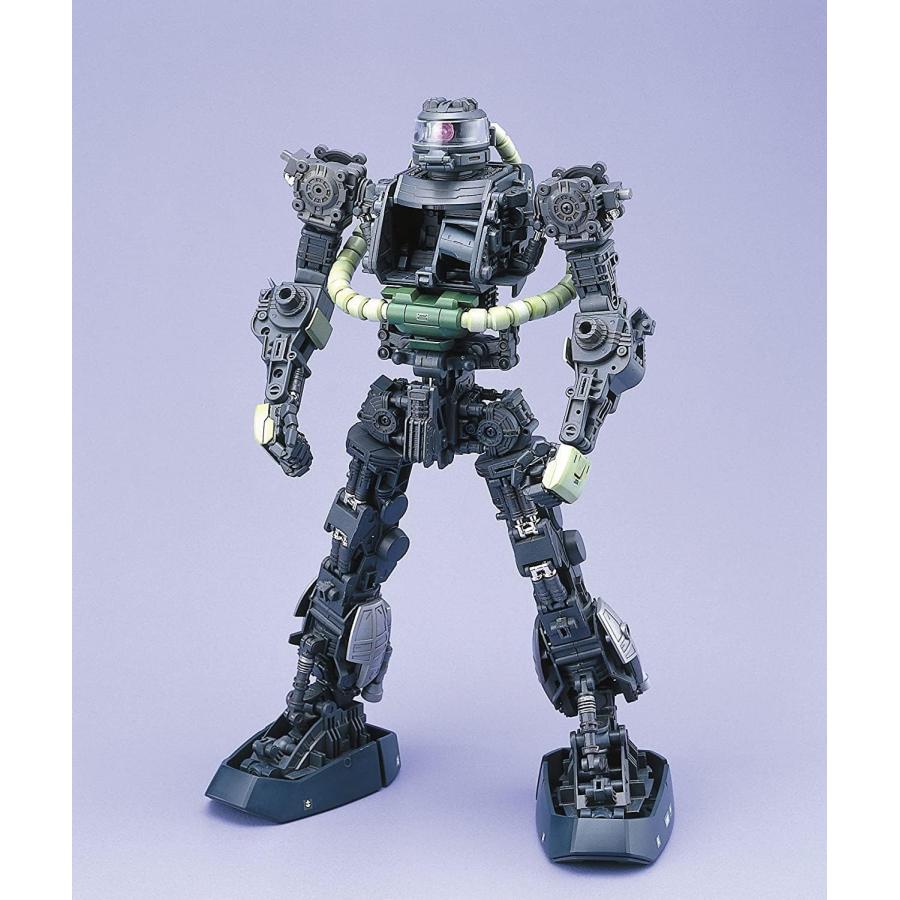 BANDAI 量産型ザク2 MS-06F PG 1/60 スケール 組み立て式 プラモデル 機動戦士ガンダム ザク パーフェクトグレード ガンプラ バンダイ (12) | ガンダム | 03