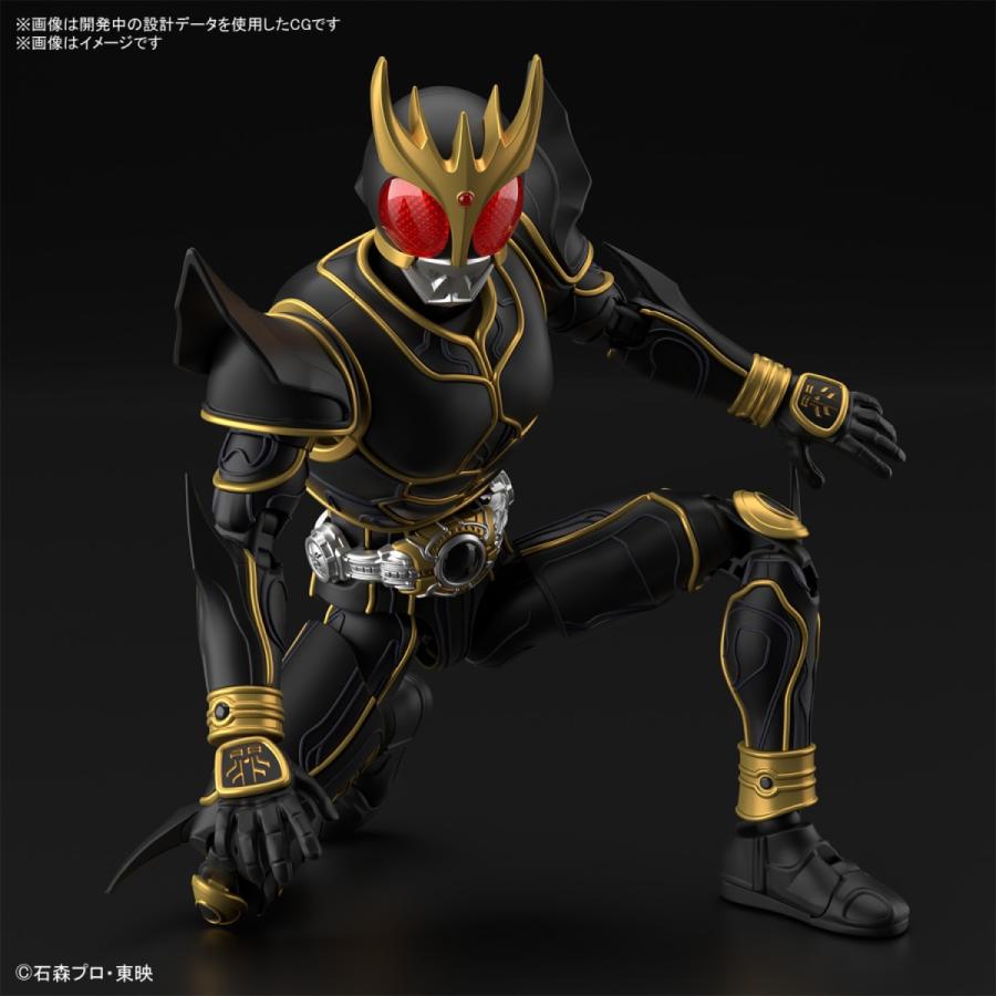 BANDAI Figure-rise Standard 仮面ライダークウガ アルティメットフォーム 組み立て式 プラモデル 2715386 バンダイ (06) | BANDAI | 07