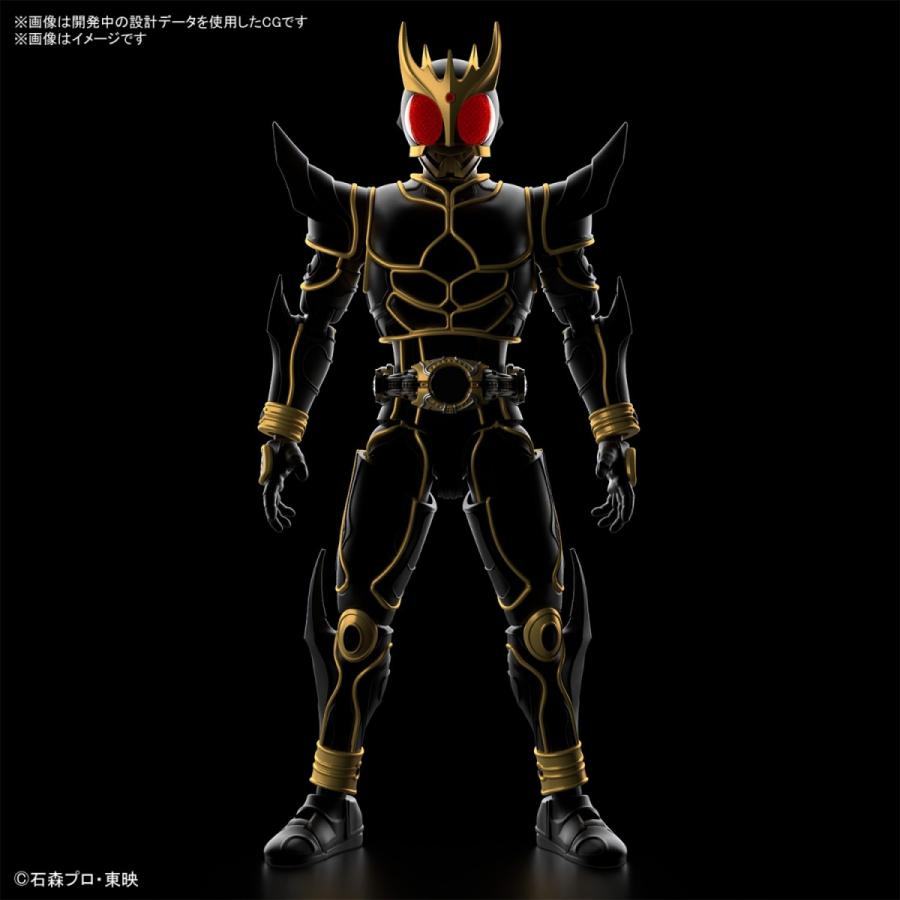 BANDAI Figure-rise Standard 仮面ライダークウガ アルティメットフォーム 組み立て式 プラモデル 2715386 バンダイ (06) | BANDAI | 09