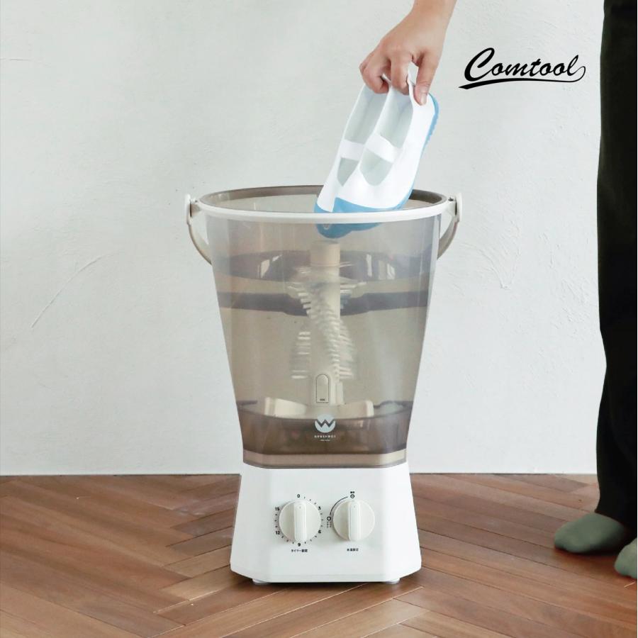 CB JAPAN TOM-12 Pro Comtool ブラッシュボーイ ミニ 洗濯機 洗濯 TOM-12Pro シービージャパン (14) | CB JAPAN | 01