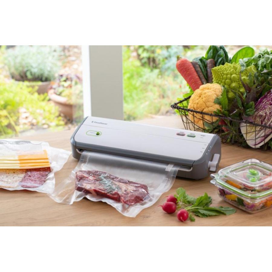 FoodSaver FM2010 コンパクトモデル 密閉 真空 料理 保存 FM2010-040 FM2010040 フードセーバー (10) | FoodSaver | 05