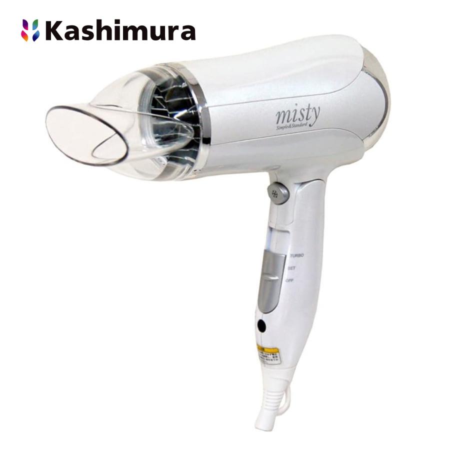 カシムラ マルチボルテージヘアードライヤー 国内外 折りたたみ 日本 国内 海外 外国 旅行 NTI-139 Kashimura (06) | Kashimura
