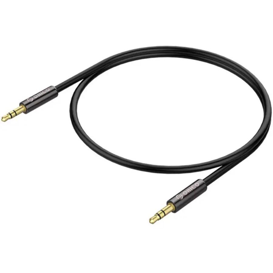 【処分特価】 ORICO AM-M2-10-BK 3.5mm オーディオケーブル 1m オス-オス ステレオ ケーブル オリコ (3C) |  | 01