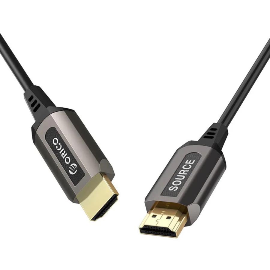 【処分特価】 ORICO HD701-10-BK 4K HDMIケーブル 1m 3D対応 パソコン テレビ プロジェクター 【パッケージレス】 (3C) |  | 01