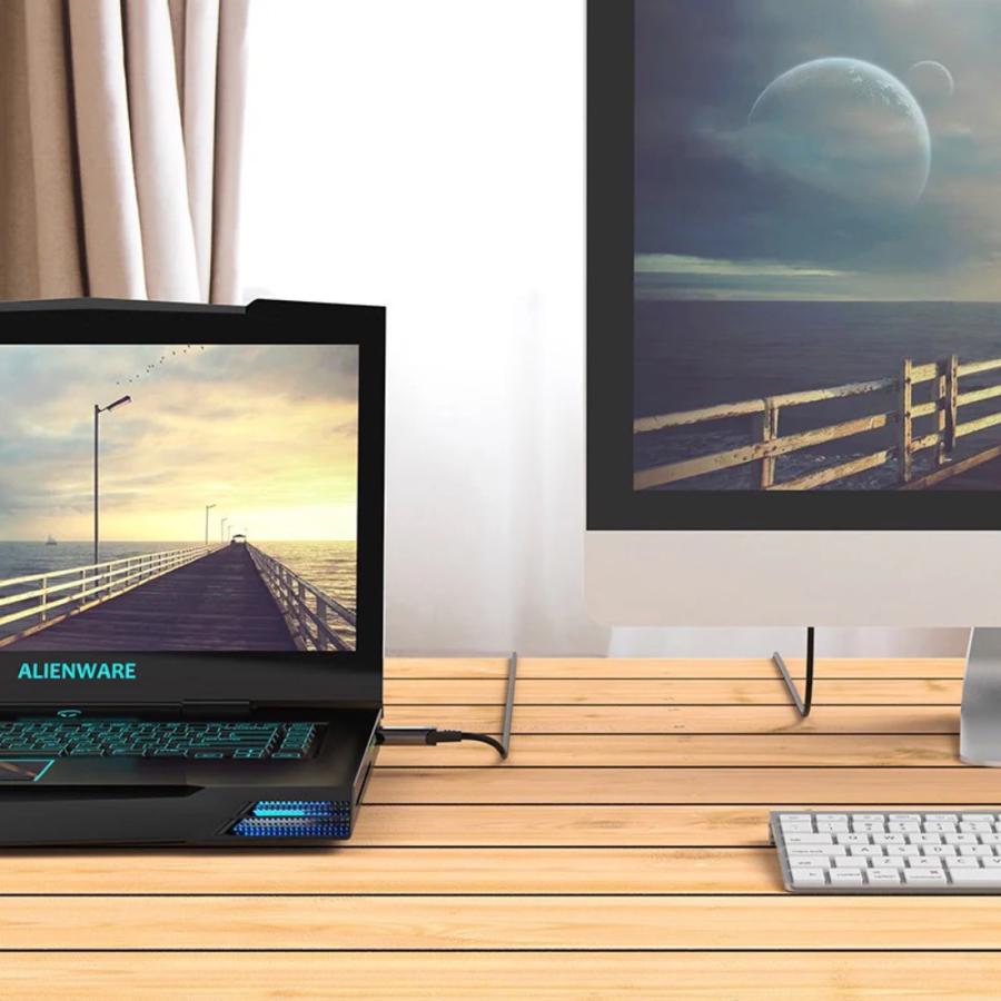 【処分特価】 ORICO HD701-10-BK 4K HDMIケーブル 1m 3D対応 パソコン テレビ プロジェクター 【パッケージレス】 (3C) |  | 02