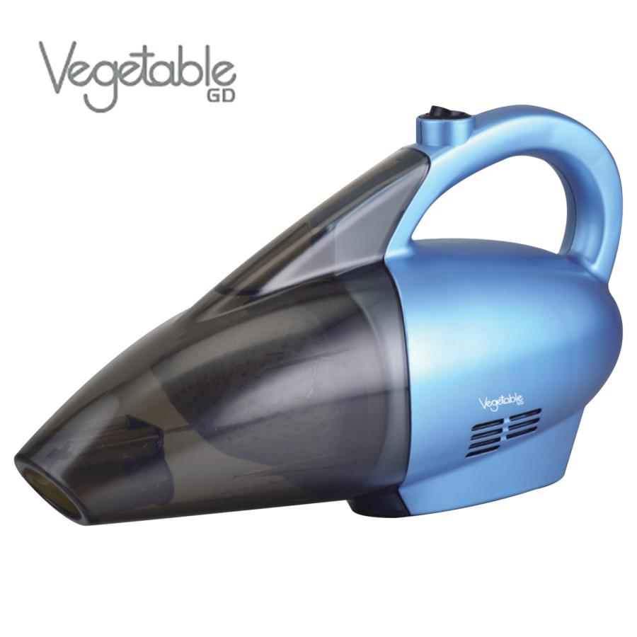 Vegetable GD-HC60 ハンディクリーナー 掃除機  コンパクト サイクロン 軽量 AC コード式 GD商事 ベジタブル (08) | Vegetable