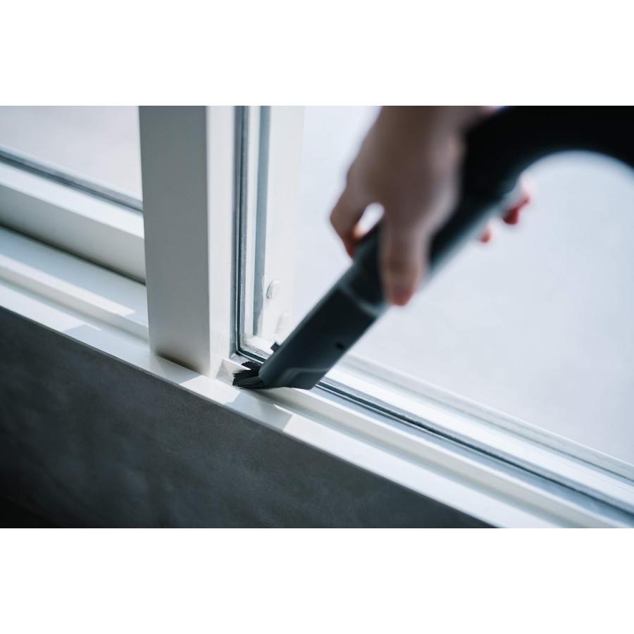 バルミューダ C-T100 The Cleaner  ノズルセット 専用バッグ付き 掃除機 延長ホース クリーナー ザ・クリーナー BALMUDA (08) | BALMUDA | 06