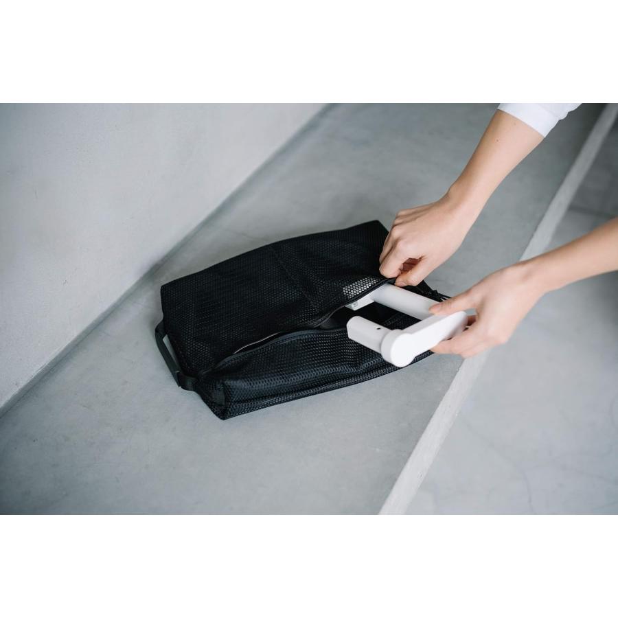 バルミューダ C-T100 The Cleaner  ノズルセット 専用バッグ付き 掃除機 延長ホース クリーナー ザ・クリーナー BALMUDA (08) | BALMUDA | 07