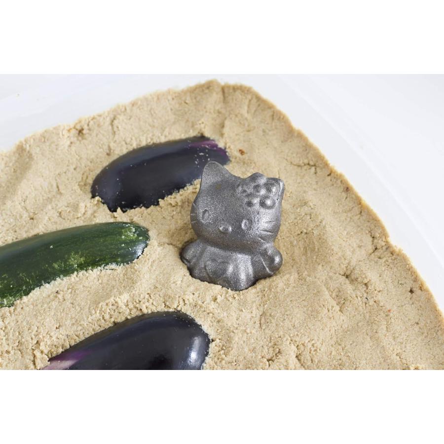 池永鉄工 南部鉄玉 鉄玉 ハローキティ ドラえもん スヌーピー すみっコぐらし 鉄分 貧血 健康 日本製 国産 キティちゃん キティ (05) | 池永鉄工 | 01