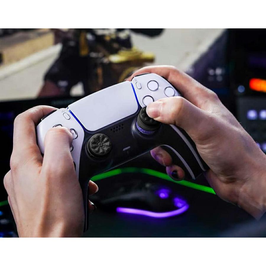 KontrolFreek BLA-2807-PS5 FPS Freak Galaxy Black プレステ PS4 PS5 コントロールフリーク (T26) |  | 01