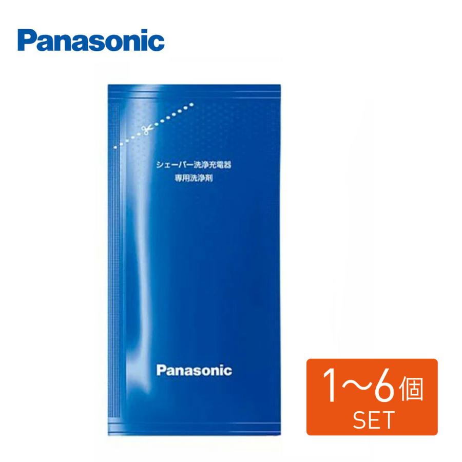 パナソニック シェーバー洗浄充電器専用洗浄剤 ES-4L03 Panasonic (2C) | 