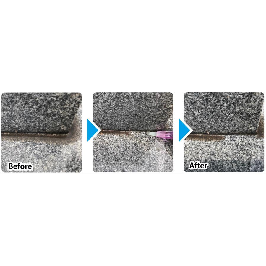 SEIWA ZP-100 汚れとりとり棒 幅広タイプ お墓 墓石 掃除 綺麗 水アカ 汚れ コンパクト 隙間 キワ 曲面 ロウ セイワ (3C) | SEIWA | 04