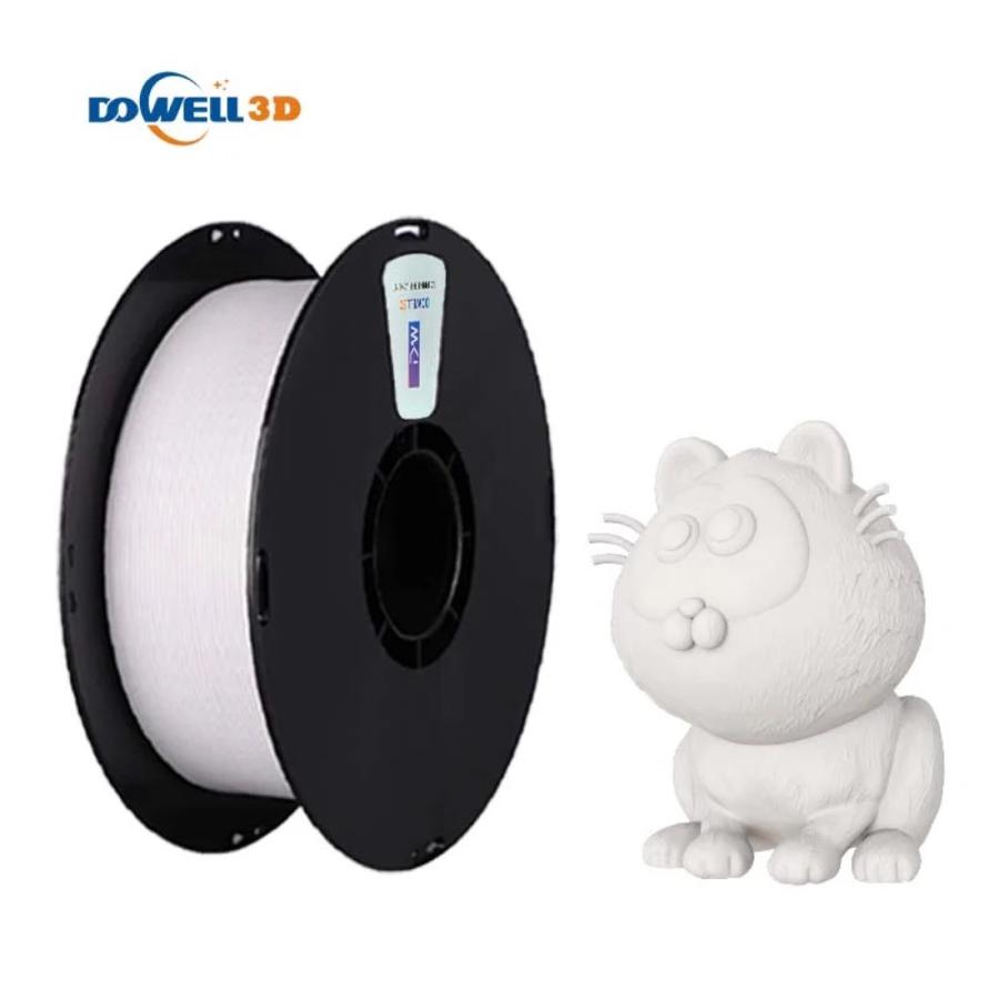 MarixFilm PLA 1kg 3Dプリンター用フィラメント 1.75mm +/-0.02mm DOWELL 3D プリンター 材料 マリックスフィルム (T1) |  | 01