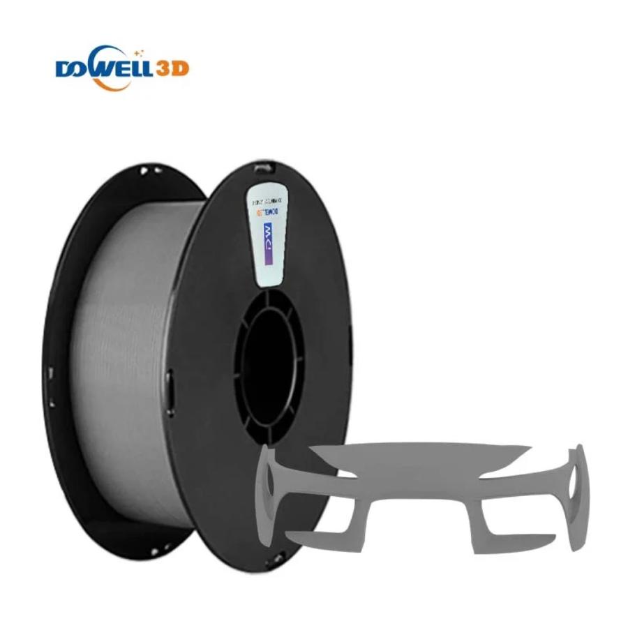 MarixFilm PLA 1kg 3Dプリンター用フィラメント 1.75mm +/-0.02mm DOWELL 3D プリンター 材料 マリックスフィルム (T1) |  | 03