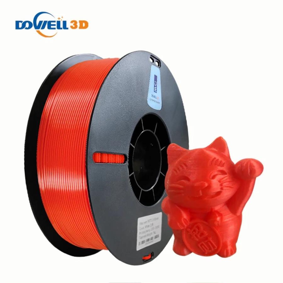 MarixFilm PLA 1kg 3Dプリンター用フィラメント 1.75mm +/-0.02mm DOWELL 3D プリンター 材料 マリックスフィルム (T1) |  | 06