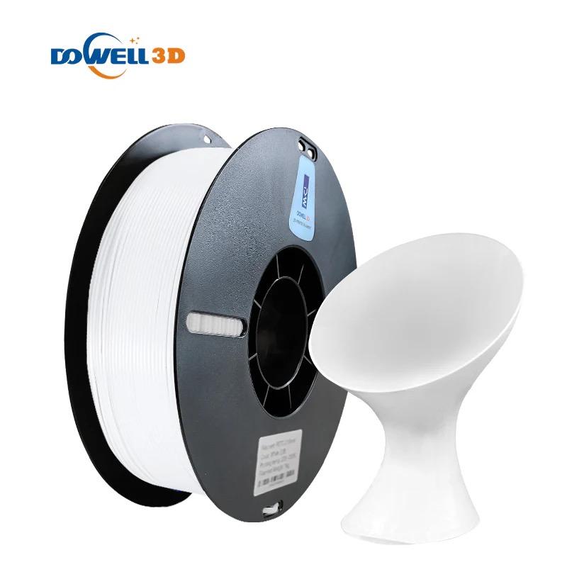 MarixFilm PETG 1kg 3Dプリンター用フィラメント 1.75mm +/-0.02mm DOWELL 3D プリンター 材料 マリックスフィルム (T1) |  | 01