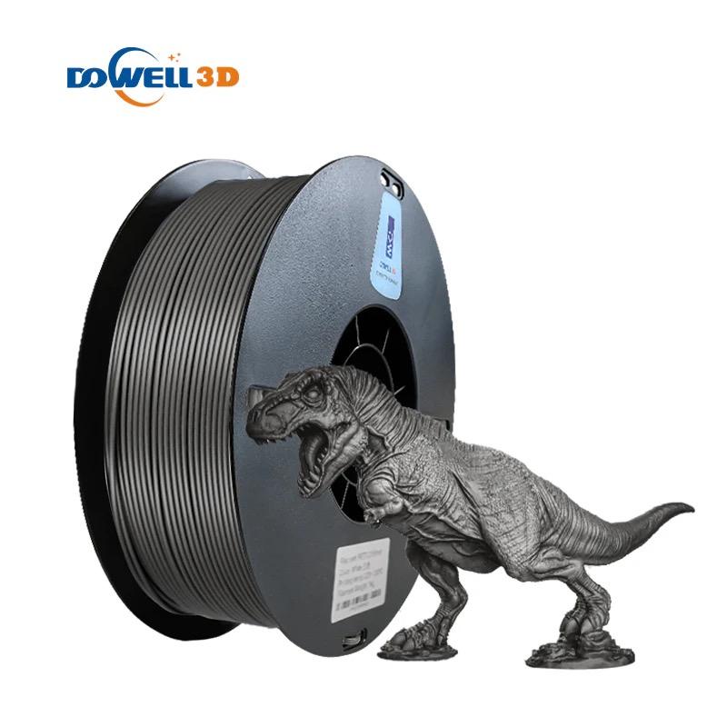 MarixFilm PETG 1kg 3Dプリンター用フィラメント 1.75mm +/-0.02mm DOWELL 3D プリンター 材料 マリックスフィルム (T1) |  | 03