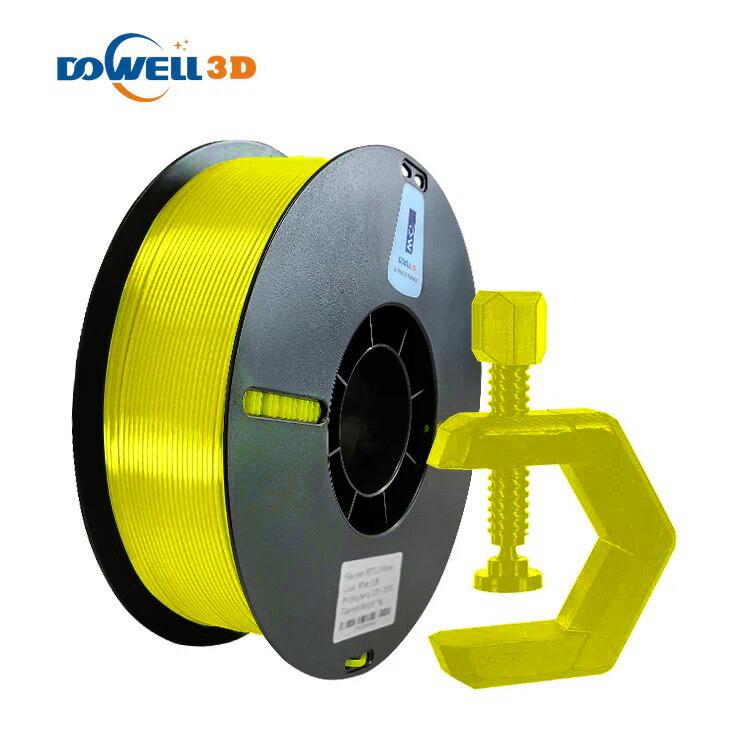 MarixFilm PETG 1kg 3Dプリンター用フィラメント 1.75mm +/-0.02mm DOWELL 3D プリンター 材料 マリックスフィルム (T1) |  | 04