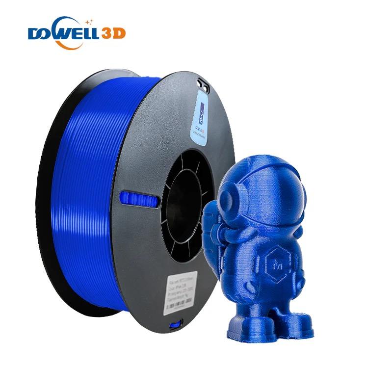 MarixFilm PETG 1kg 3Dプリンター用フィラメント 1.75mm +/-0.02mm DOWELL 3D プリンター 材料 マリックスフィルム (T1) |  | 05