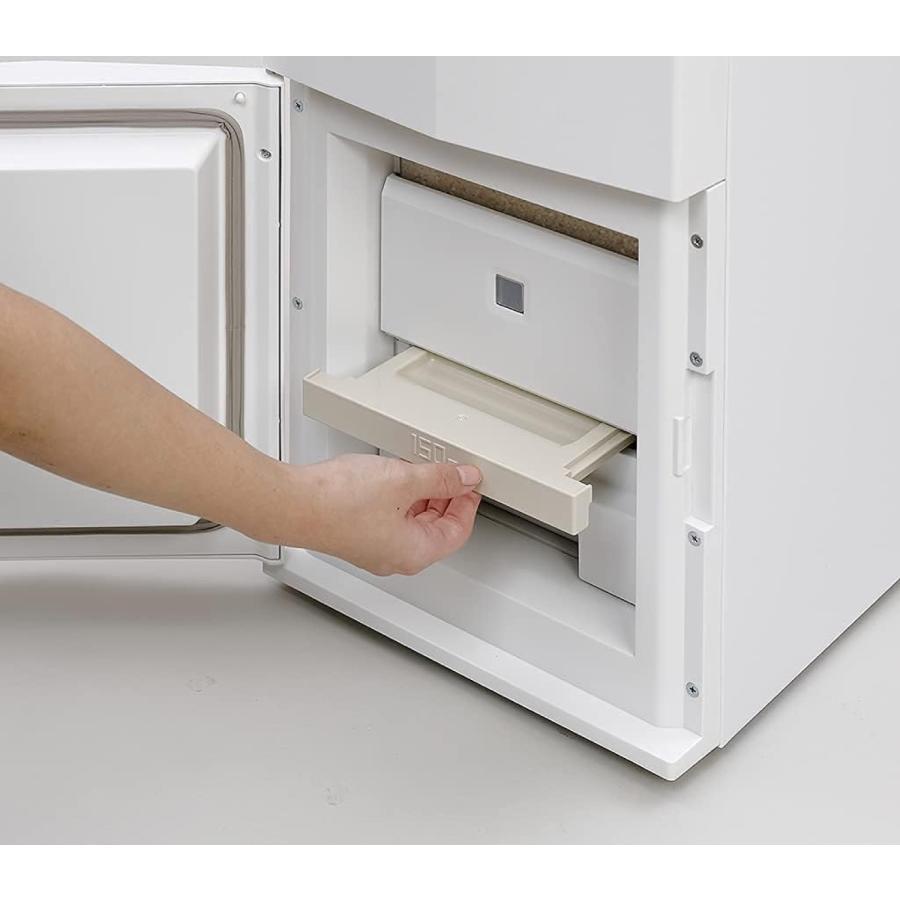 エムケー精工 保冷米びつ クールエース HK-321W 21kg 15℃ 保冷 クーラー 冷蔵 保存 鮮度 ライスクーラー Cool Ace (M) | エムケー精工 | 05