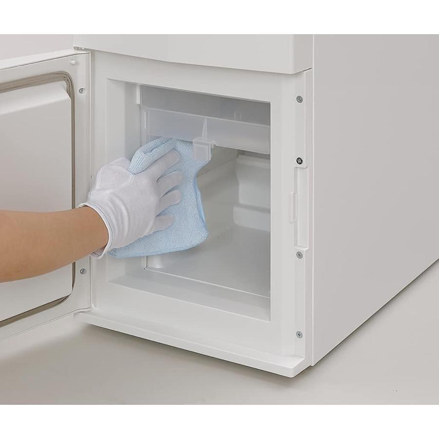 エムケー精工 保冷米びつ クールエース HK-321W 21kg 15℃ 保冷 クーラー 冷蔵 保存 鮮度 ライスクーラー Cool Ace (M) | エムケー精工 | 07