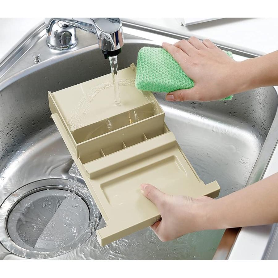 保冷米びつ クールエース HK-331W 31kg 15℃ 保冷 クーラー 冷蔵 保存 鮮度 湿気 防虫 計量 米 Cool Ace (M) | エムケー精工 | 06