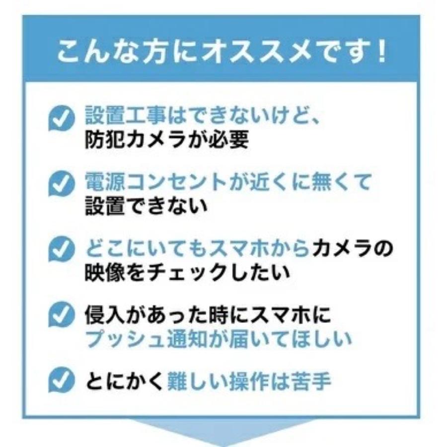 SREE RL120C ソーラーチャージ モバイルスマートカメラ relica G3 Wi-Fi対応 3.0MP カメラ リリカ スリー (M) |  | 04