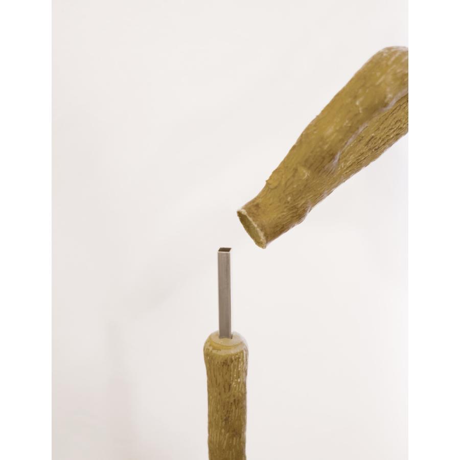 Eclia アーティシャルグリーン オリーブ フェイクグリーン CT触媒 抗菌 消臭 防汚 日本国内加工 組立式 造花 エクリア KH-61391 (D1-14) |  | 01