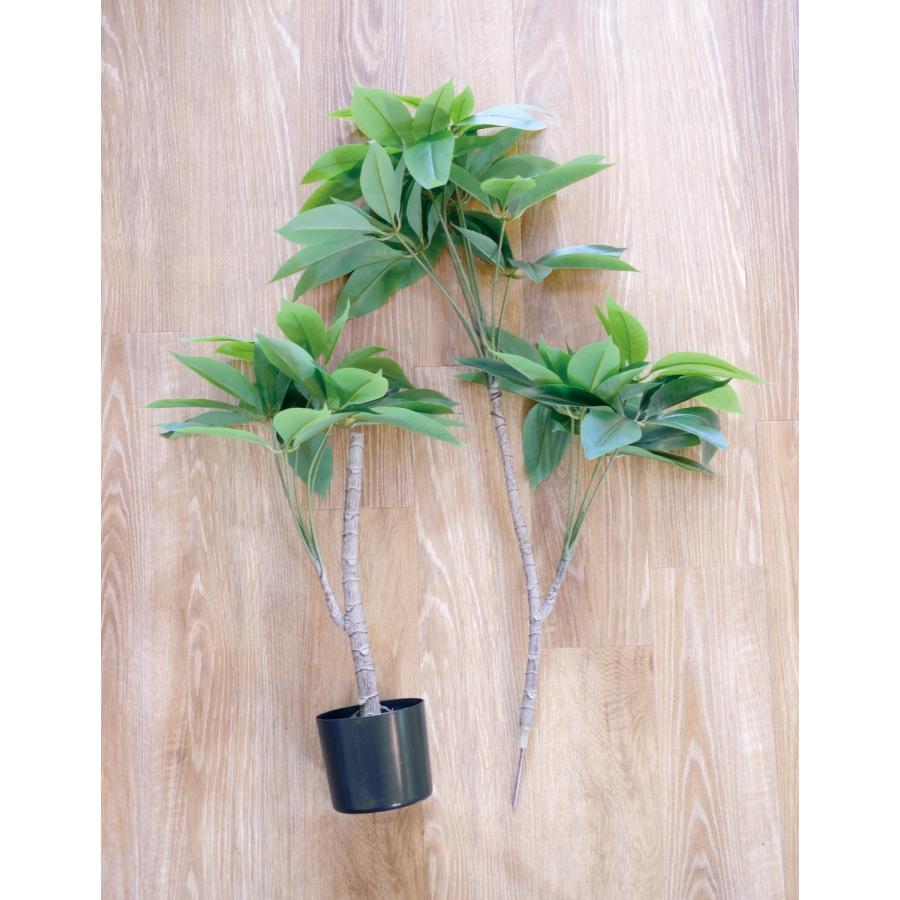 Eclia アーティシャルグリーン パキラ フェイクグリーン CT触媒 抗菌 消臭 防汚 日本国内加工 組立式 造花 エクリア Eclia KH-61393 (D1-16) |  | 02