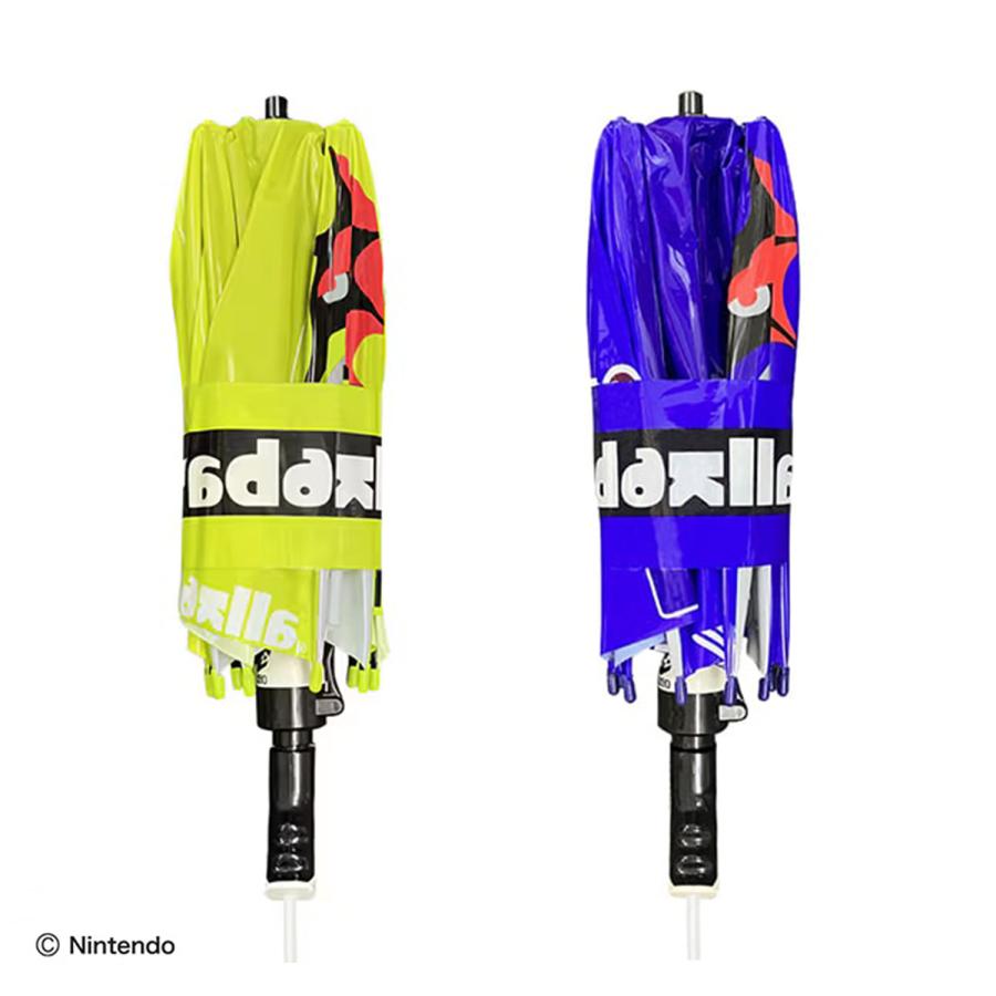スプラトゥーン3 パラシェルター 水鉄砲 タンク付き ウォーターシューター SPT-1251-YEL SPT-1251-BLE サンアート (R) | サンアート | 03