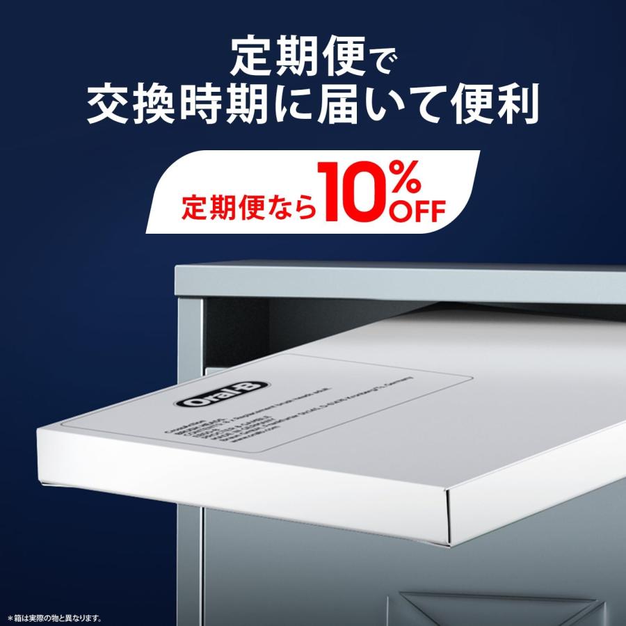 ブラウン 替えブラシ オーラルB iO 正規品 アルティメイトクリーン 歯磨き ブラシ IORBCW IORBCB Oral-B BRAUN (3C) | オーラルB | 03