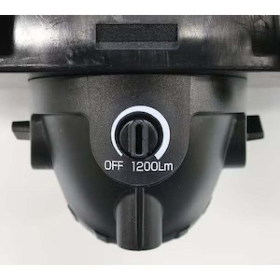 DAISHIN DLS-10T400 ソーラー充電式 LEDセンサーライト 4灯 120~1200ルーメン 調光 LED ソーラー センサー 探知 大進 (R) | DAISHIN | 02