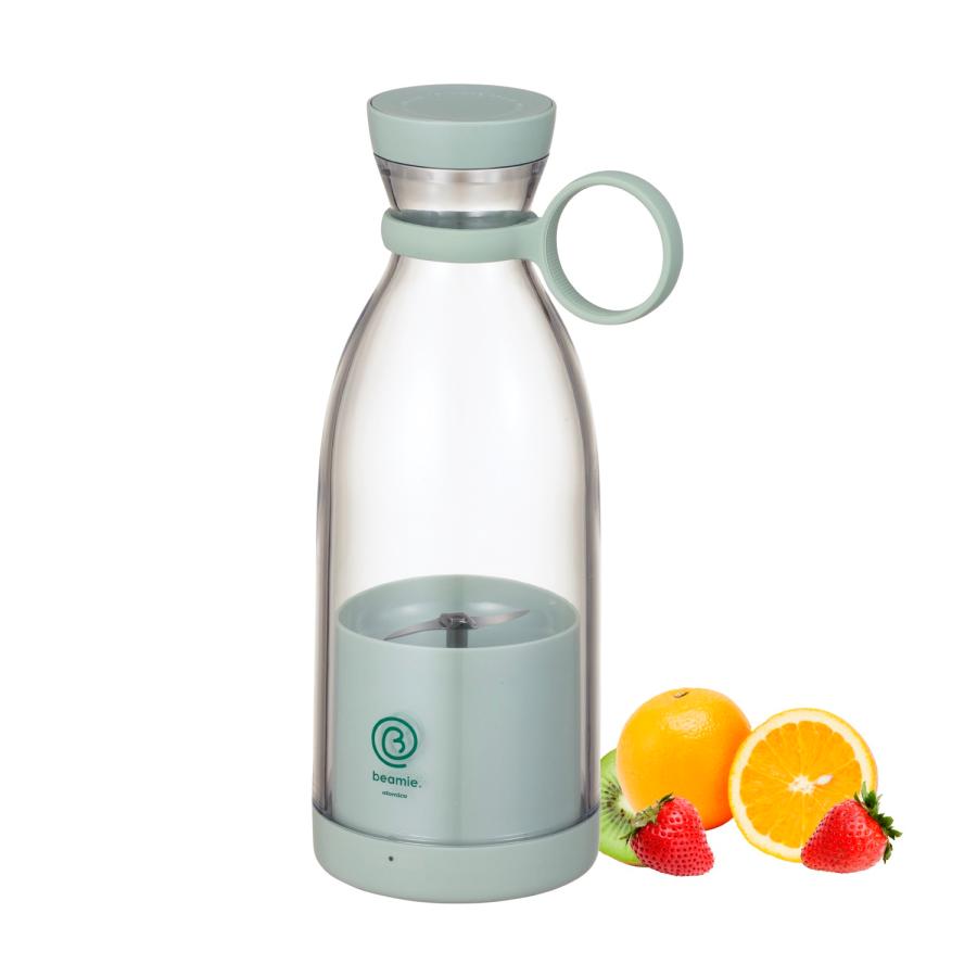 CB JAPAN AT-02 コードレスミキサー beamie. ミキサー スムージー ジュース ビーミー シービージャパン (06) | CB JAPAN | 07