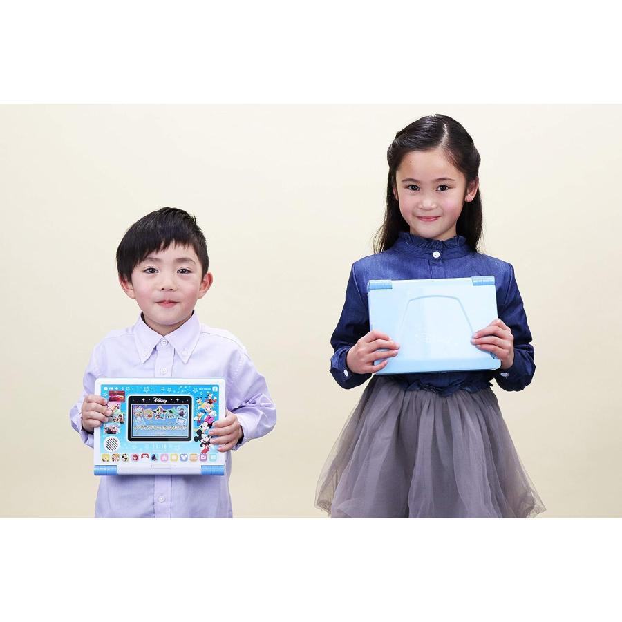 BANDAI ディズニー ピクサー ワンダフルドリームタッチパソコン ラーニング Disney Pixar バンダイ (08) | バンダイナムコエンターテインメント | 06