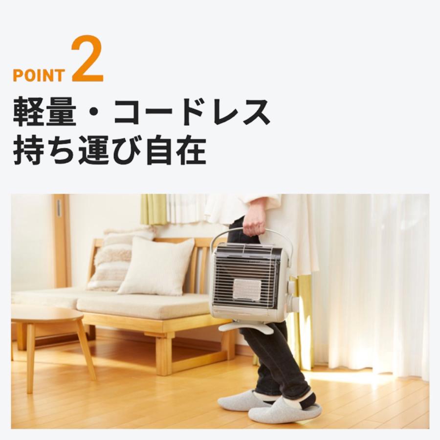 Iwatani CB-STV-MYD2 マイ暖 イワタニ カセットガス ガスストーブ 持ち運び ガス ガスボンベ 暖房 岩谷産業 (R) |  | 05