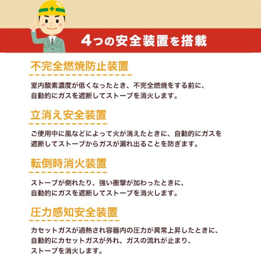Iwatani CB-STV-MYD2 マイ暖 イワタニ カセットガス ガスストーブ 持ち運び ガス ガスボンベ 暖房 岩谷産業 (R) |  | 08