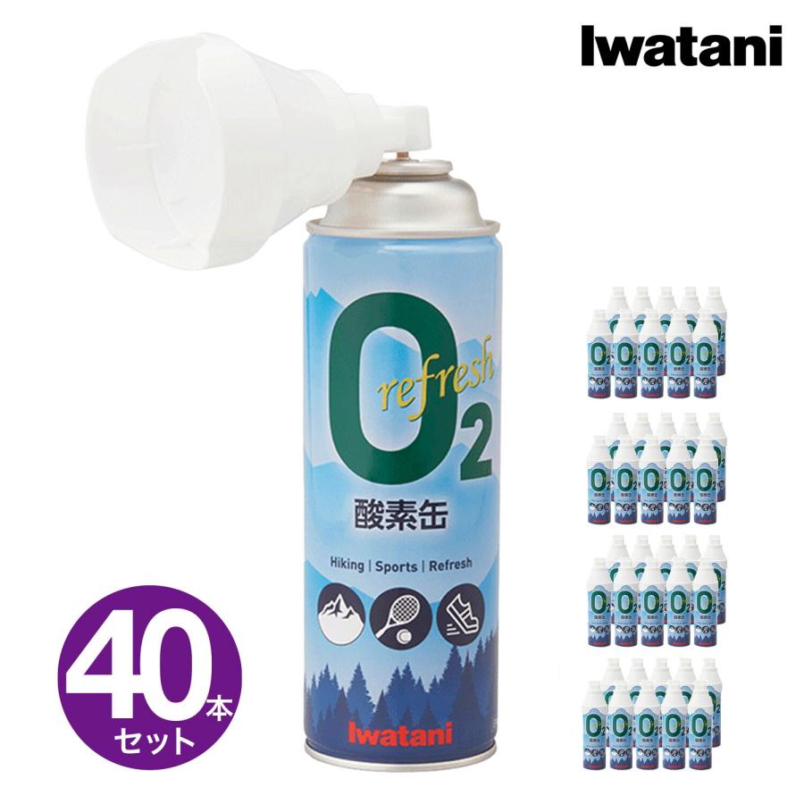 Iwatani IRS-1 酸素缶 酸素 マスク ボンベ ハイキング 登山 ジョギング スポーツ 岩谷産業 (08) |  | 03