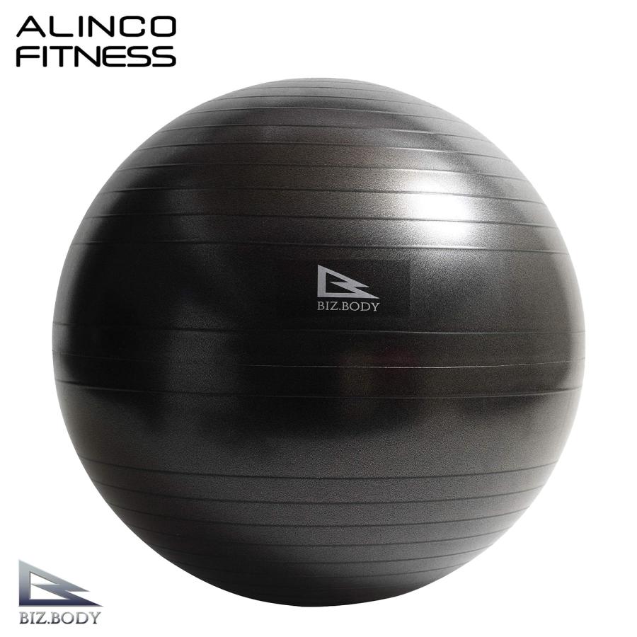 ALINCO エクササイズボール バランスボール 椅子 スツール ストレッチ フィットネス ヨガ エクササイズ バランス アルインコ(F) | ALINCO